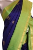 Pure Handloom Kanjeevaram Silk Saree
